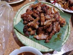 烤猪脸肉-西双版纳傣味园(昆前路店)
