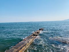 -青岛第二海水浴场