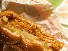 -麦当劳(红唐店)