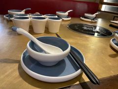 -左庭右院鲜牛肉火锅(金山万达店)