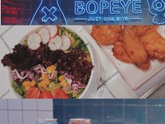 -BOPEYE·波派炸鸡(九霄天地店)