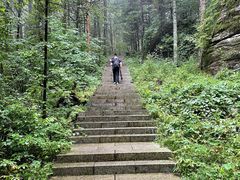 -汤旺河林海奇石景区