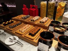 -厦门泰地万豪酒店-贡厨自助餐厅