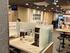 -麦当劳(轻轨曹杨路店)