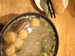-老城南.鸭血粉丝汤(夫子庙店)