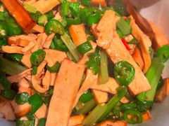 小炒香干-费大厨辣椒炒肉(黄兴中心广场店)