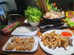 -太古汇海鲜姿造(延寿店)