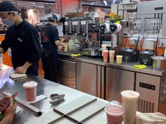 -爷爷不泡茶NOYEYENOTEA(武汉佰港城创始店)