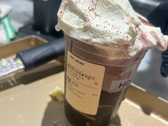 熔岩流心厄瓜多尔可可-HOT CRUSH趁热集合·现烤面包(上海环球港店)