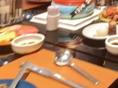 -富力万达文华酒店·海鲜自助