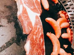 -仓库烤肉(绿园店)