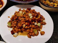 -万重锦·人文川菜馆(骡马市店)