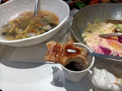 -大锅强·蒸海鲜青岛菜(金沙滩店)