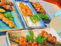 -人间酒暖·Go blanc·烧鸟·深夜食堂(陆家嘴店)