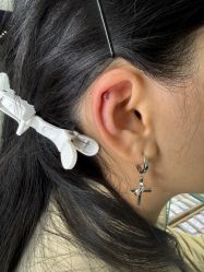 -艺耳美专业穿耳洞打耳洞穿孔