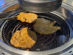-大叹号·朝鲜族烤肉(潍坊泰华城店)