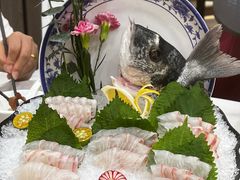 -祈胜邨•顺德鱼生•顺德菜(容桂店)