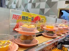 -争鲜回转寿司(通州万达店)