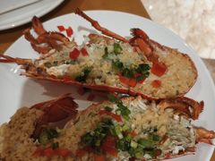 -盛宴标帜西餐厅龙虾.鲍鱼•牛排(重庆喜来登大酒店)
