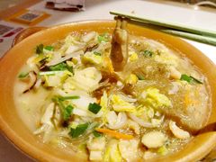 珍珠鲍焖土东粉-四道菜·福建海蛎煎(世欧广场店)