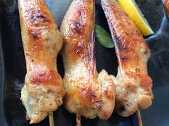 烧鸡翅-雅憩花园餐厅