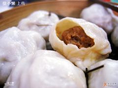 -百年尹氏汤包(湖南路狮子桥店)