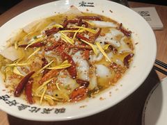 -太二酸菜鱼(长沙IFS国金中心店)