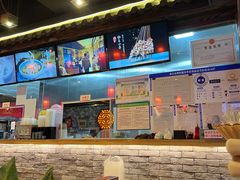 大堂-肠王卤煮(西单食宝街店)