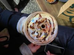 -星巴克(合肥百盛逍遥广场店)