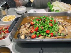 -半天妖烤鱼(槐房万达店)