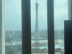 -广州富力丽思卡尔顿酒店