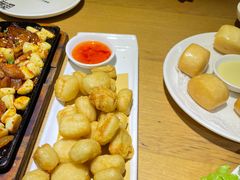 -吕氏疙瘩汤·海鲜新鲁菜(凯德mall新都心店)