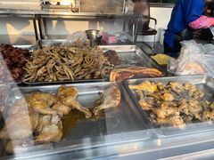 -土门八珍烤鸡腊味店(土门老店)