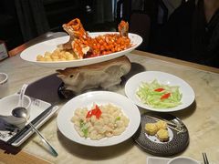 -吴越荣记苏州菜·松鼠桂鱼(月光码头店)