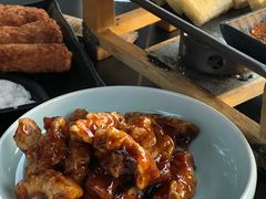 糖醋里脊-多味居(剪子巷店)
