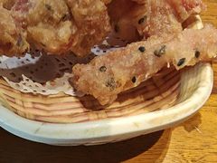 -老牌坊云南鱼豆花火锅(哈西万达店)