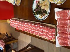 -津门老羊家·铜锅涮羊肉·烧烤(科技园店)
