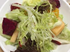 高原酵素果蔬沙拉-黑鸡小馆(金源店)