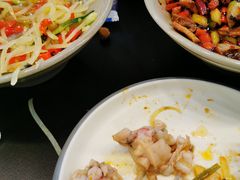 野山椒煨牛蛙-潇湘阁(望京SOHO店)