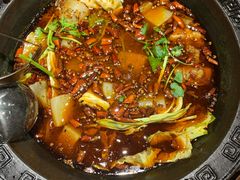 -受气牛肉·耙牛肉火锅(水晶郦城店)