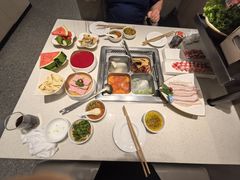 -海底捞火锅(巴黎春天浦建店)