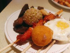 -鑫海汇海鲜烤肉自助(北国商城店)