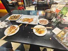 -京朋串屋·烧烤(望京西路总店)