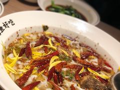 -太二酸菜鱼(菱角湖万达店)