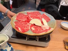-满来寿喜烧(金虹桥店)