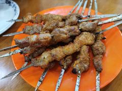 羊肉串-马记伊源斋涮肉·清真菜(潘家园古玩市场店)