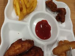 超值经典轻食拼盘-豪客来牛排(天阳D32店)