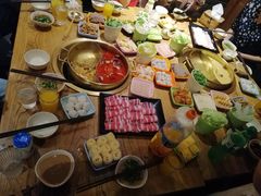 -四喜小胖·北京涮肉(五道营店)