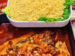 -雅佳神话·麻辣烤鱼(新街口店)