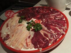 -潮泰牛肉火锅 · 创于1992年(车公庙店)